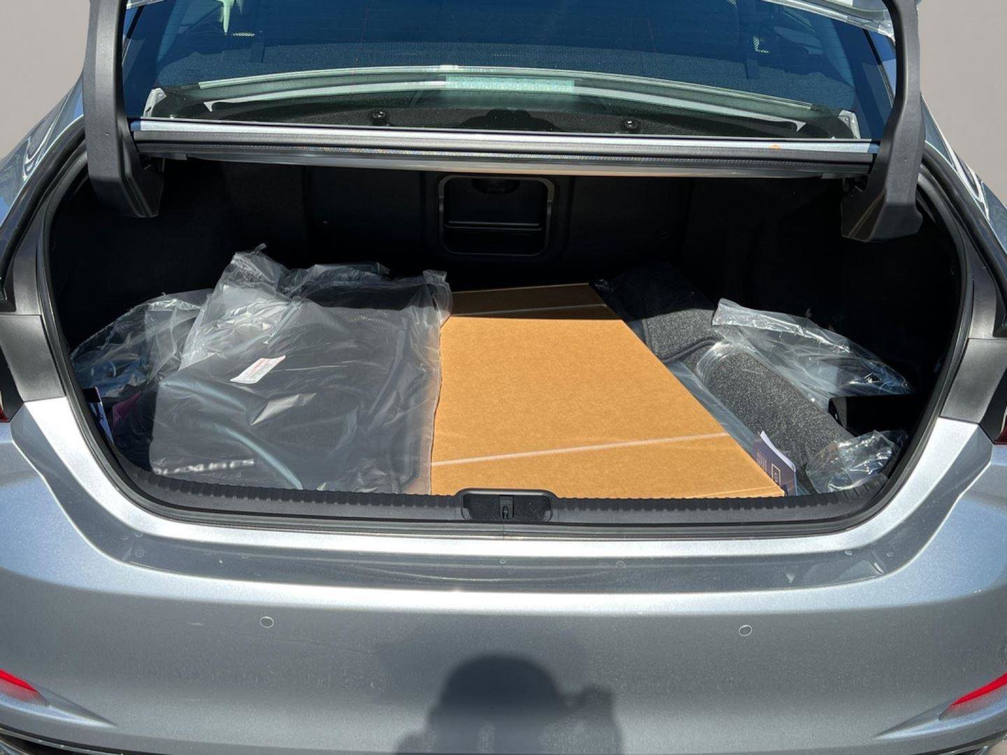 New 2025 Lexus ES 350 w/ Premium Package image 13