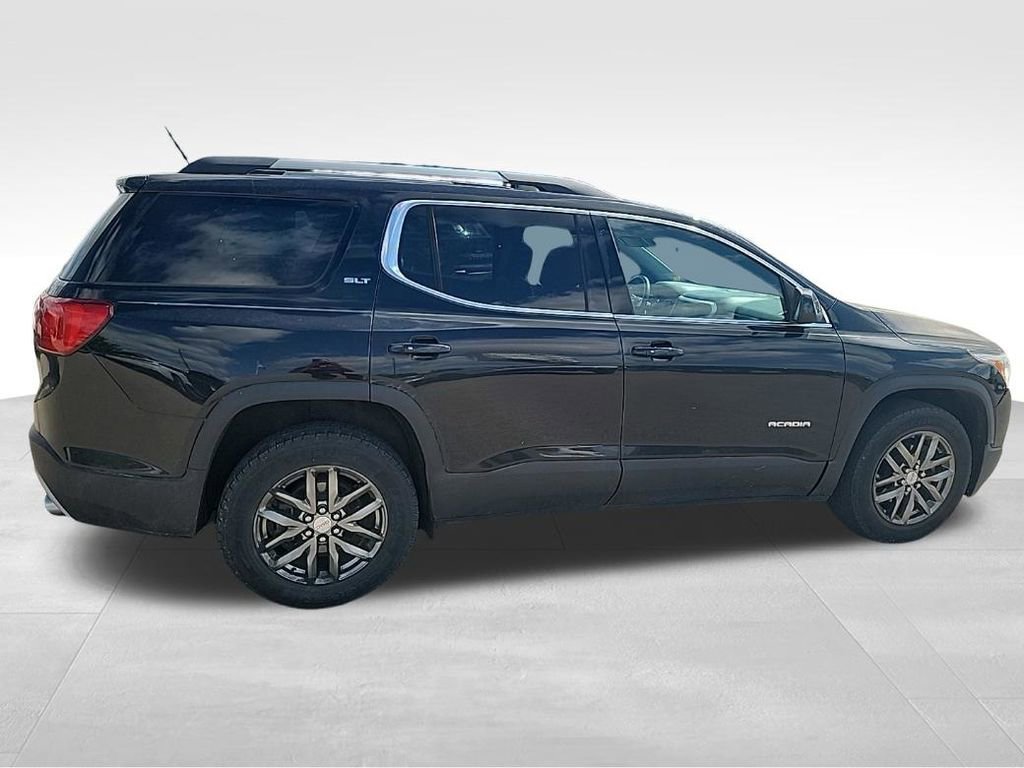 Used 2017 GMC Acadia SLT AWD/4WD image 15
