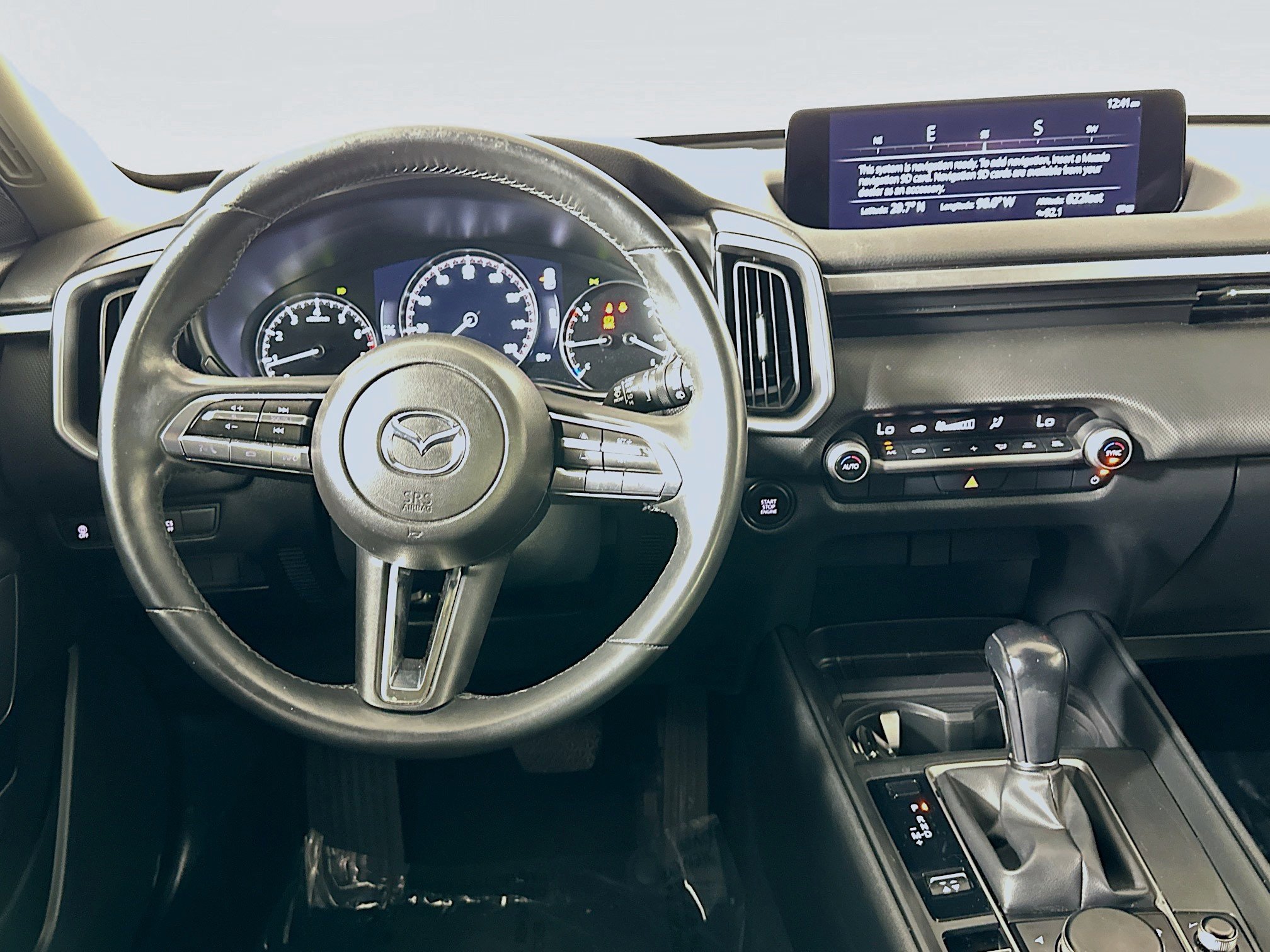 Used 2024 MAZDA CX-50 AWD 2.5 S w/ Select Package image 18