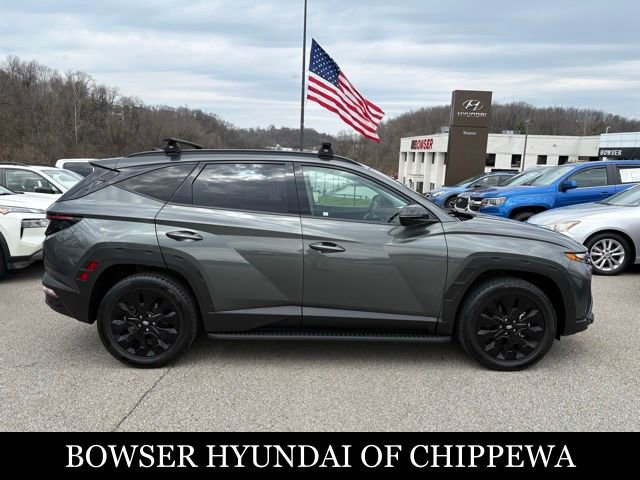 Used 2023 Hyundai Tucson XRT AWD/4WD image 6