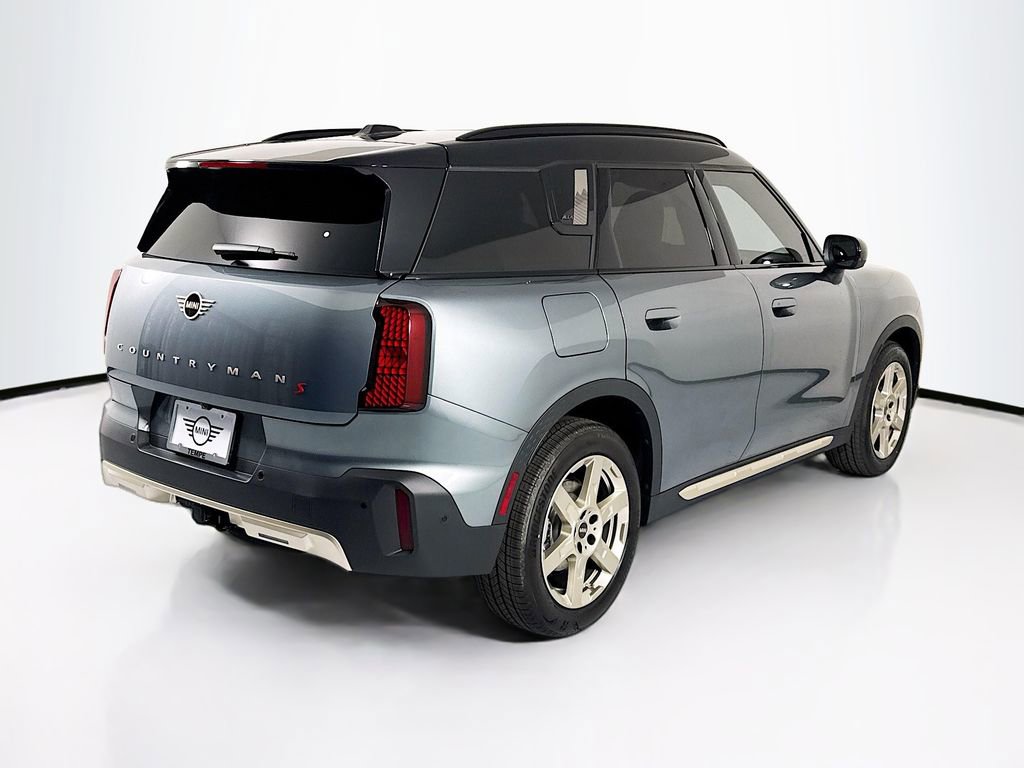 New 2026 MINI Cooper Countryman S w/ Comfort Package Max AWD/4WD image 5