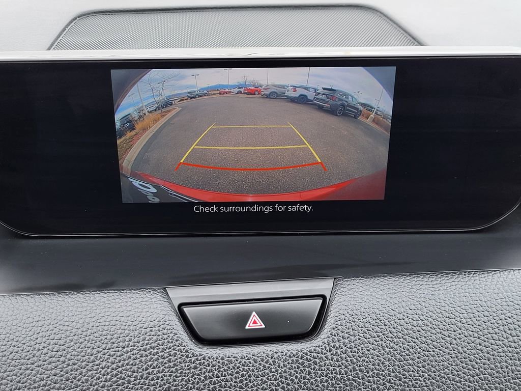 Used 2024 MAZDA CX-90 3.3 Turbo w/ Preferred Plus image 8