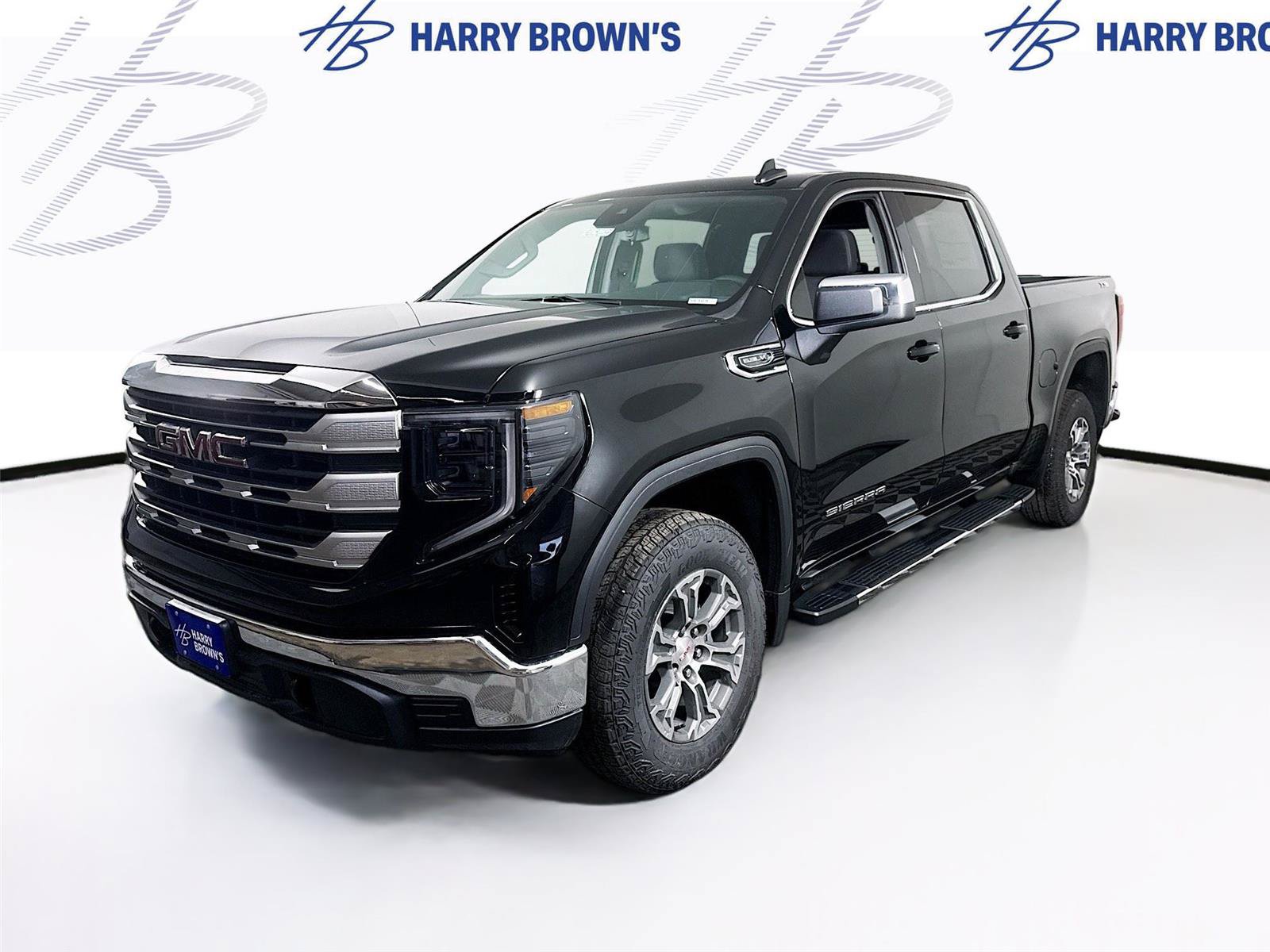 New 2026 GMC Sierra 1500 SLE