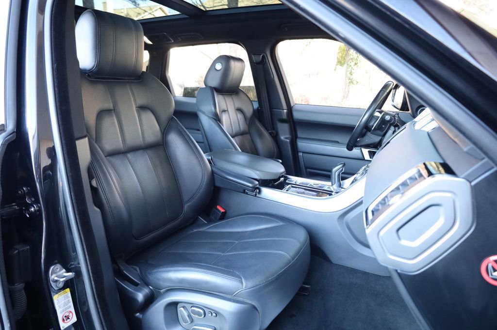 Used 2015 Land Rover Range Rover Sport Supercharged image 24