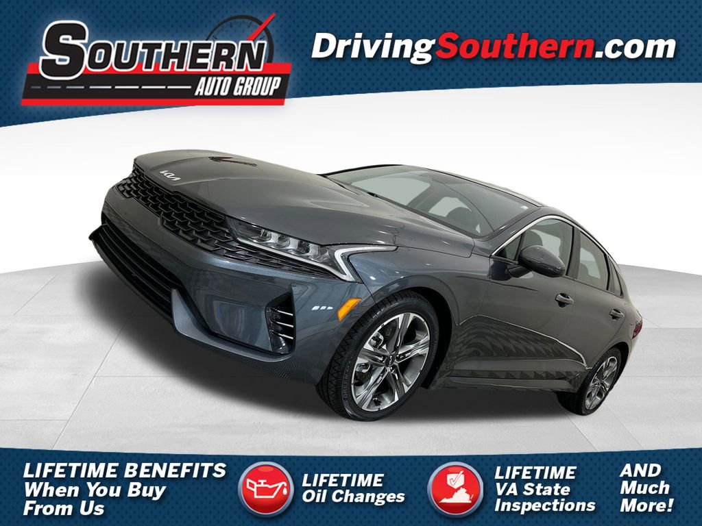 Used 2023 Kia K5 EX FWD 360° Tour