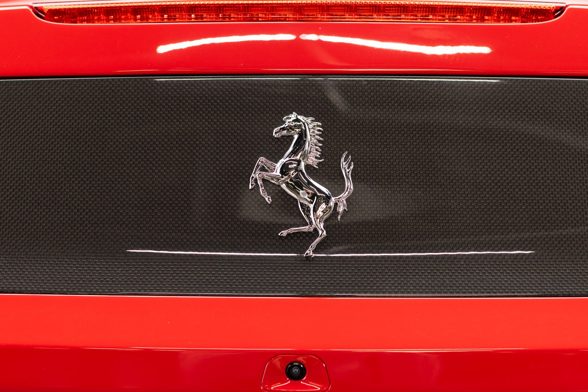 Certified 2014 Ferrari 458 Spider RWD image 42