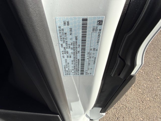 New 2027 Ford Transit 250 148 Medium Roof w/ Load Area Protection Package RWD image 9