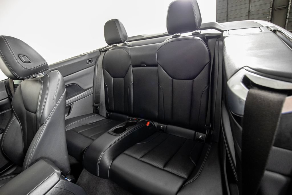 Used 2024 BMW 430i Convertible RWD image 13