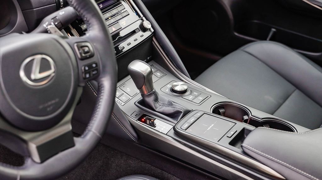 Used 2023 Lexus IS 300 w/ Premium Package image 21