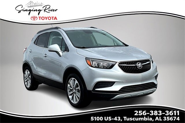 Used 2017 Buick Encore Preferred