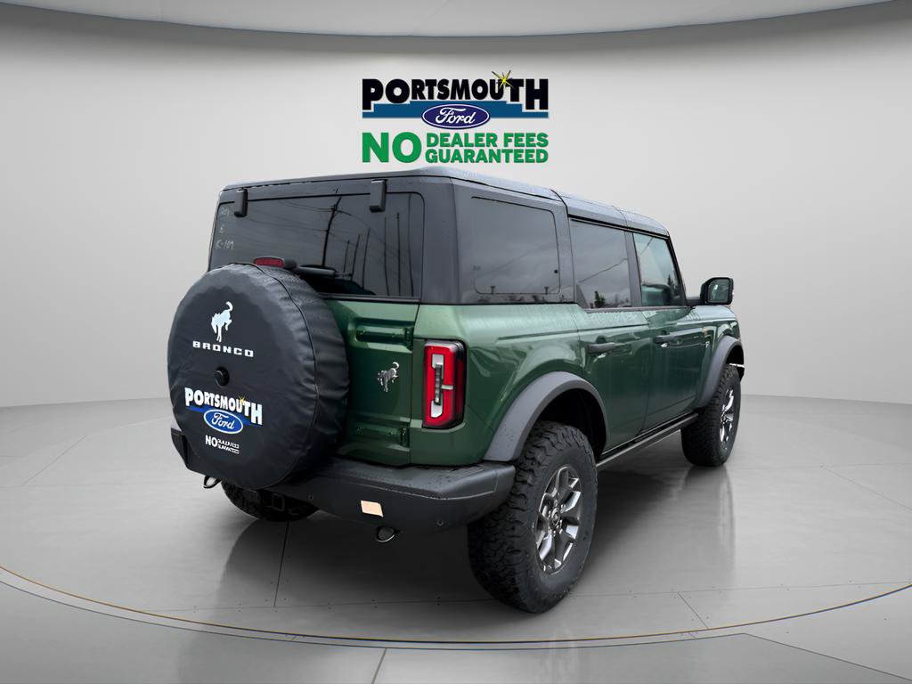 New 2025 Ford Bronco Badlands AWD/4WD image 20