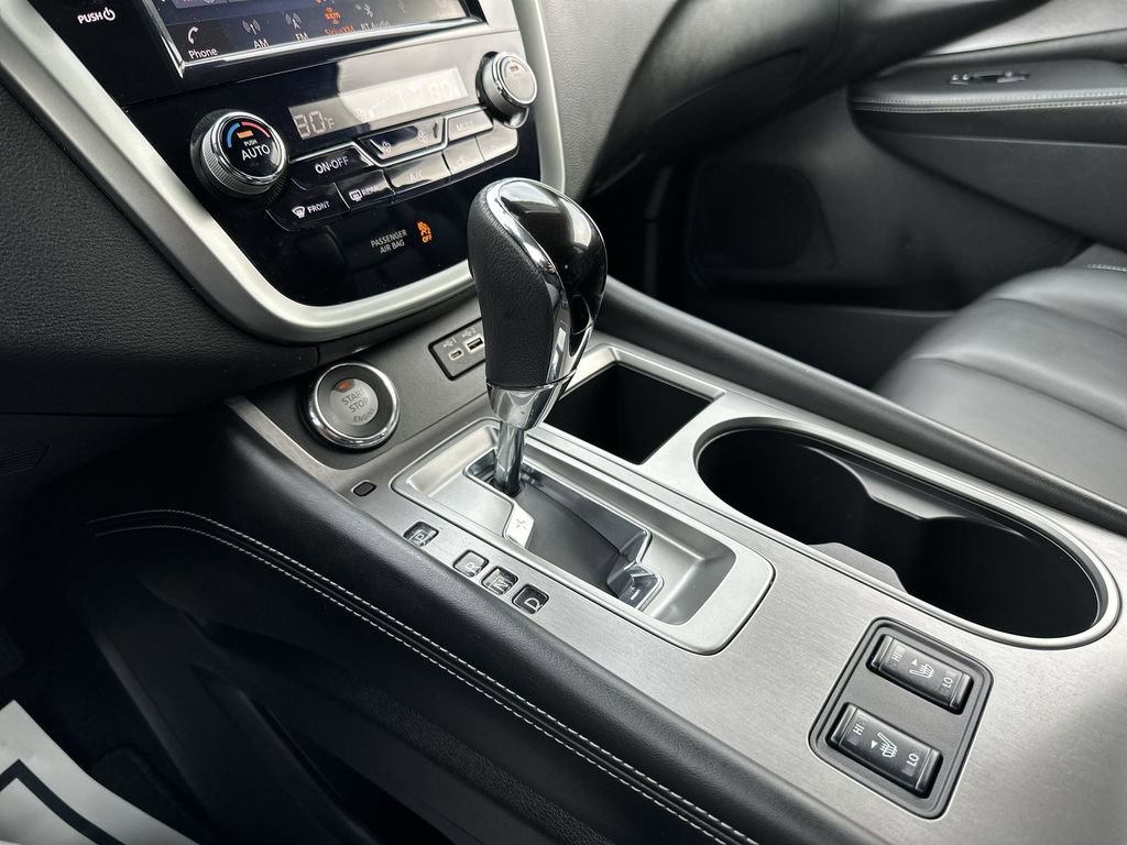 Used 2023 Nissan Murano SV w/ SV Midnight Edition Package image 19