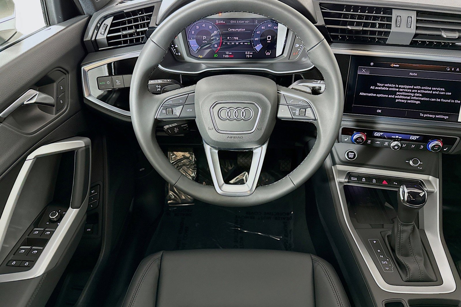 New 2025 Audi Q3 2.0T Premium image 5