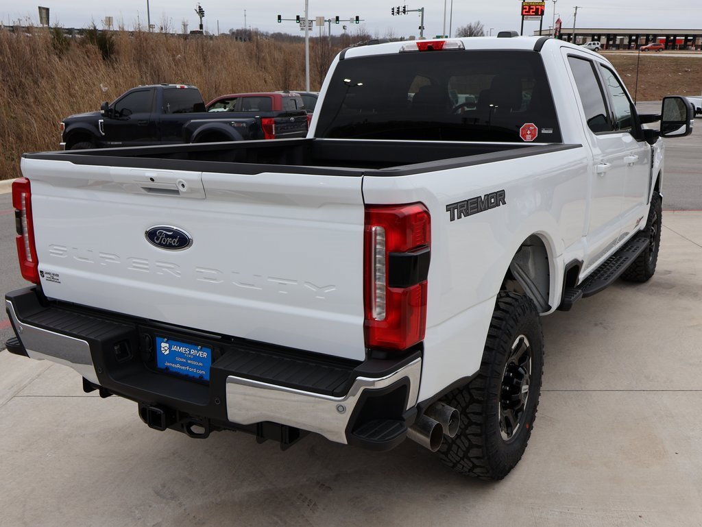 New 2026 Ford F250 XLT w/ XLT Premium Package image 5