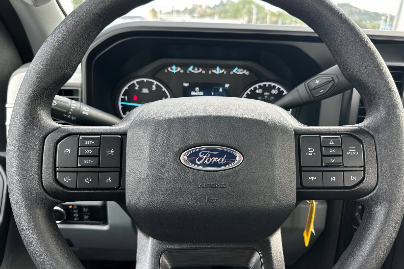 New 2025 Ford F450 XL RWD image 19