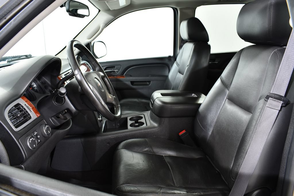Used 2013 GMC Sierra 1500 SLT w/ SLT Convenience Package AWD/4WD image 6