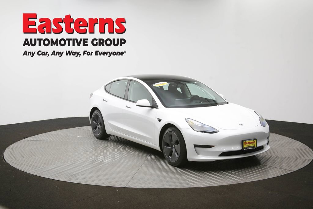 Used 2023 Tesla Model 3 Standard Range RWD image 47