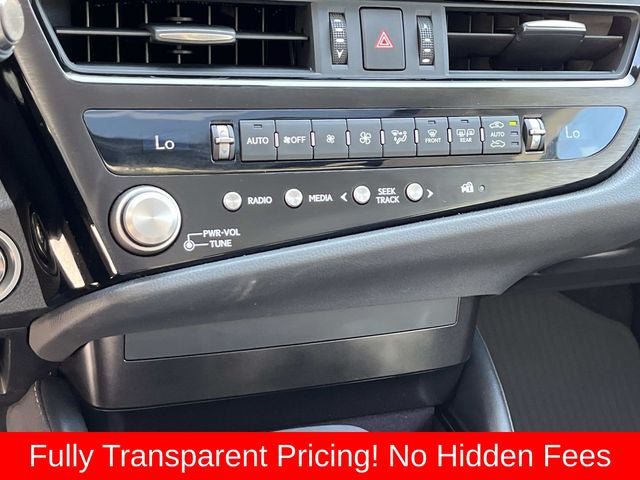 Used 2023 Lexus ES 350 w/ Accessory Package (Z2) FWD image 30