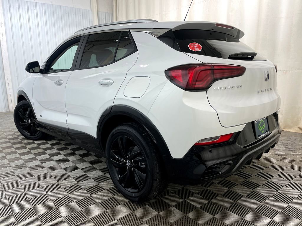 Certified 2026 Buick Encore GX Sport Touring w/ Advanced Technology Package FWD image 16