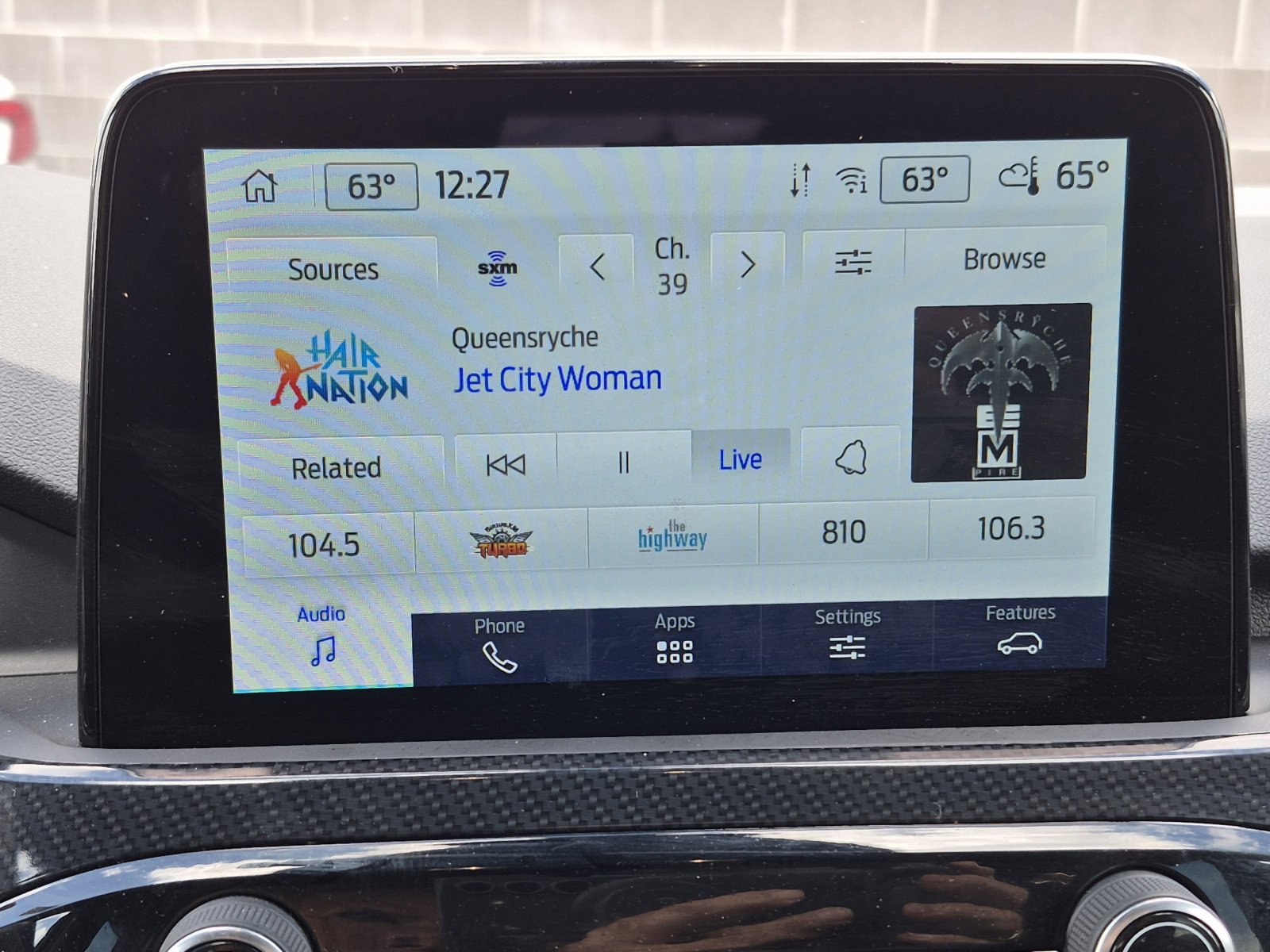 Used 2025 Ford Escape ST-Line image 28