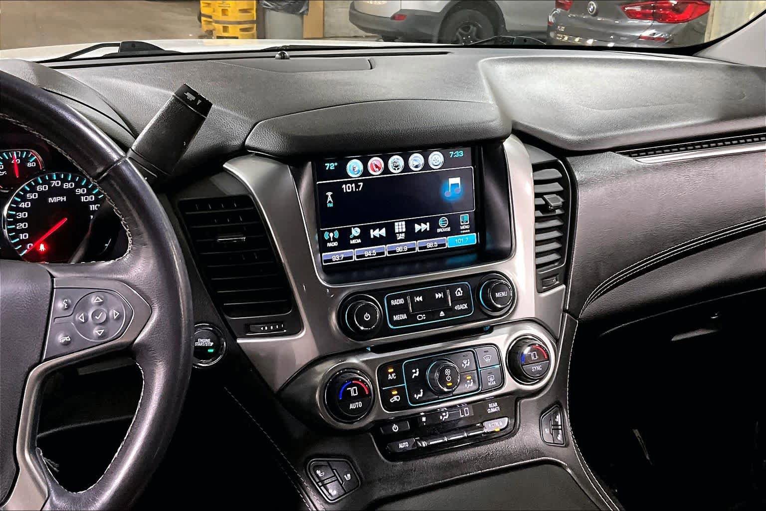 Used 2019 Chevrolet Suburban Premier AWD/4WD image 7