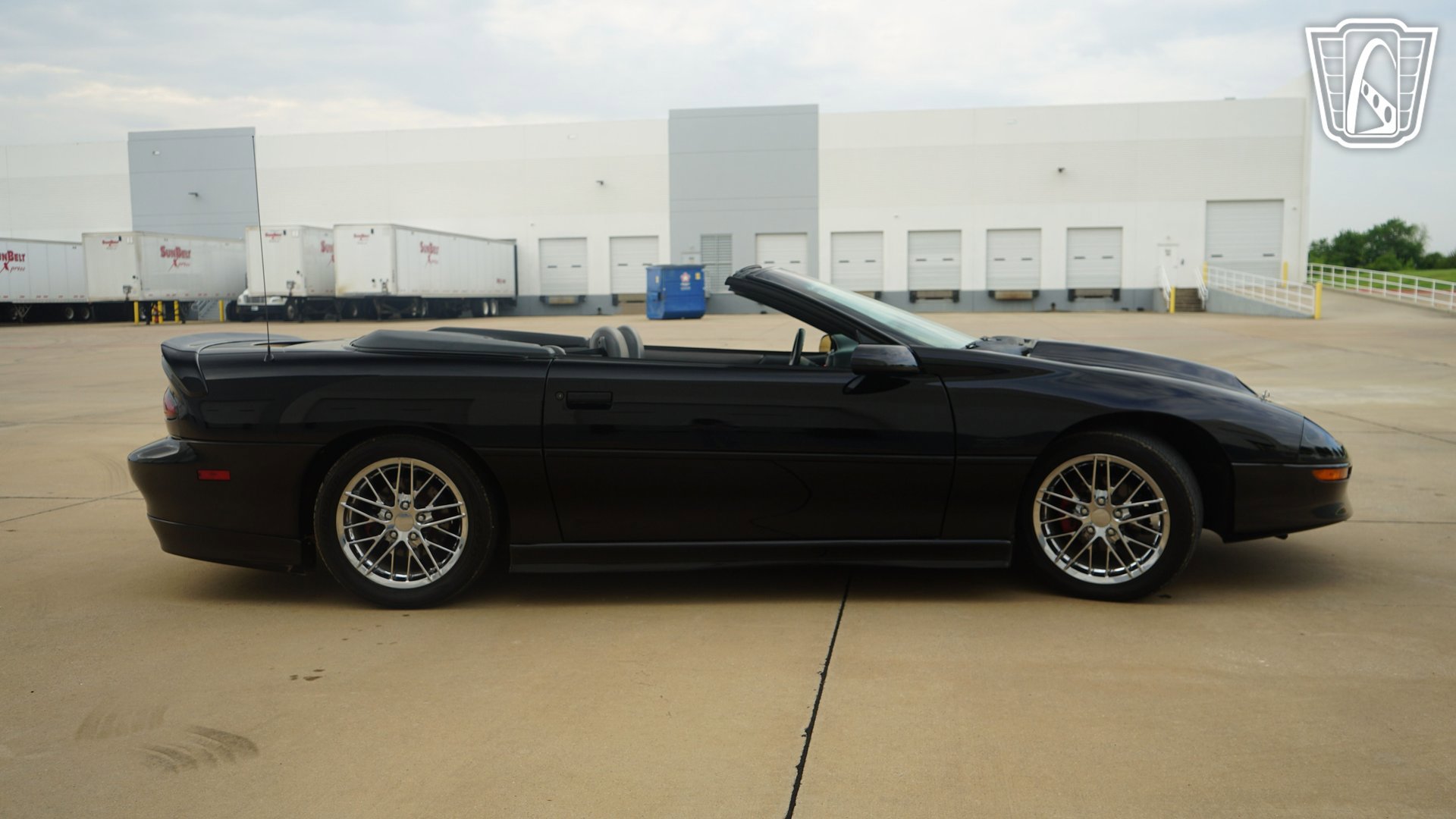 Used 1997 Chevrolet Camaro Z28 w/ Preferred Equipment Group 2 image 19