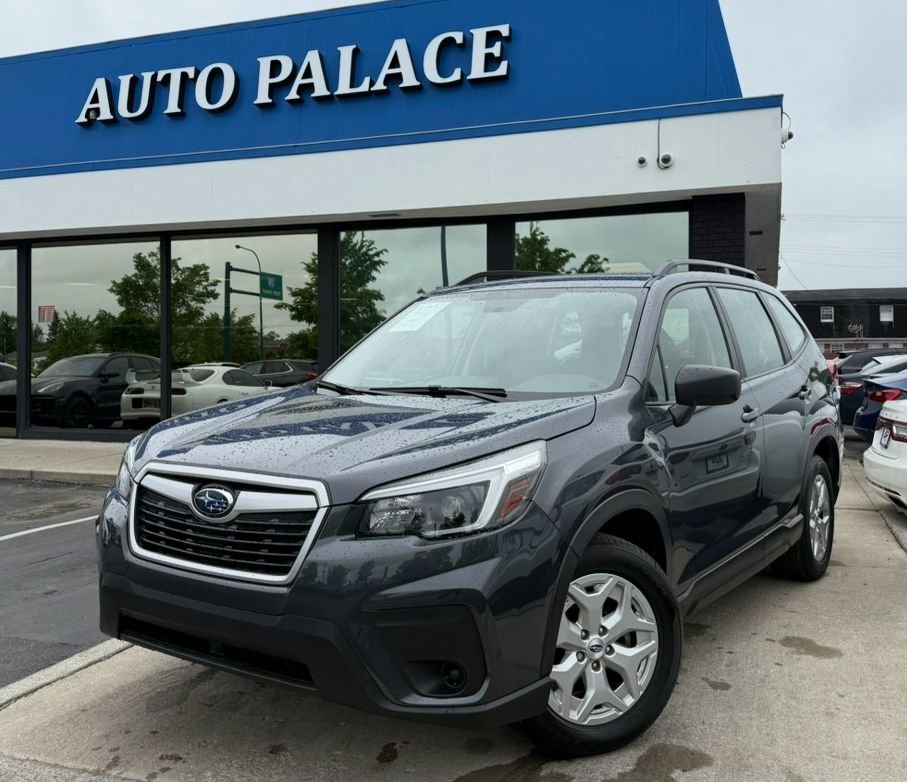 Used 2021 Subaru Forester image 1
