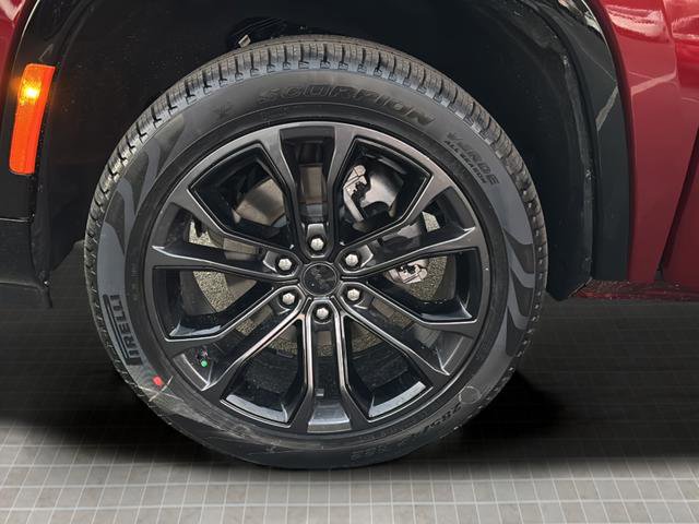 New 2026 Jeep Grand Wagoneer Summit w/ Rear Seat Video Group I image 46