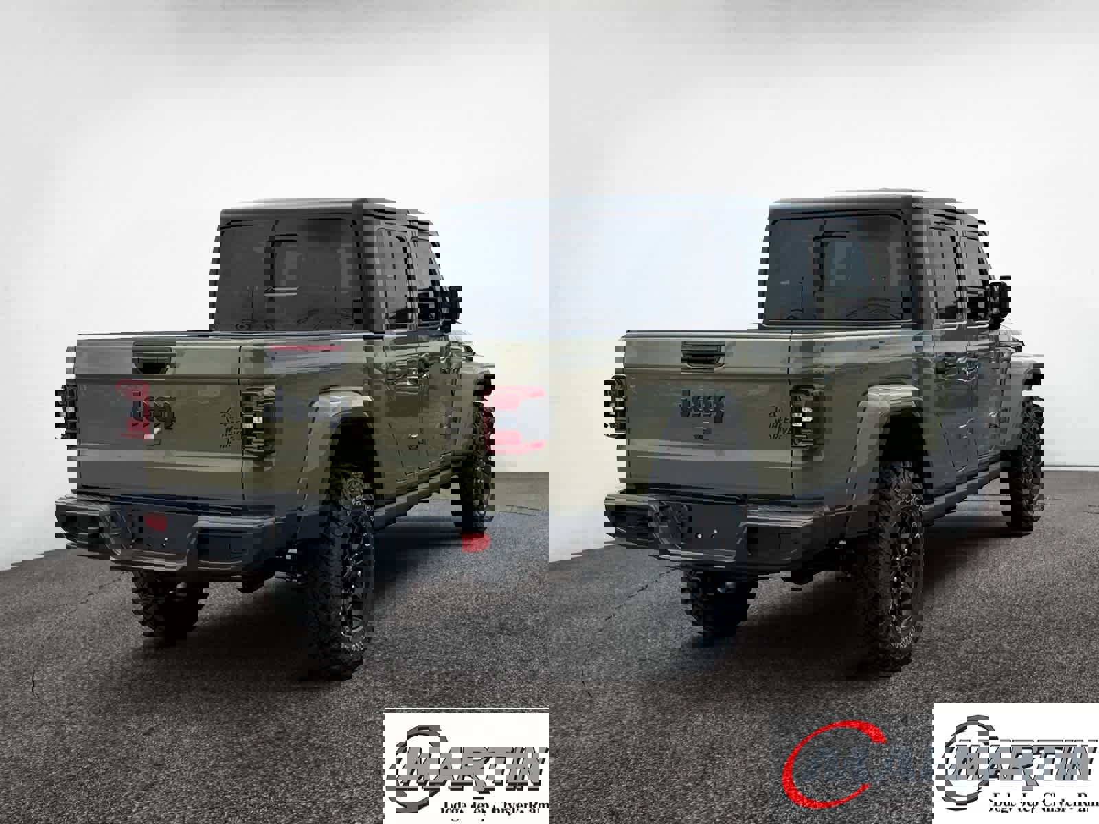 New 2025 Jeep Gladiator Sport image 5