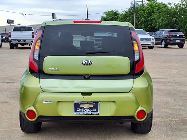 Used 2015 Kia Soul ! w/ Sun & Sound Package image 6