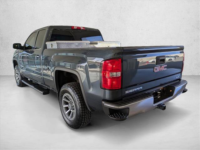 Used 2018 GMC Sierra 1500 SLE w/ SLE Value Package image 8