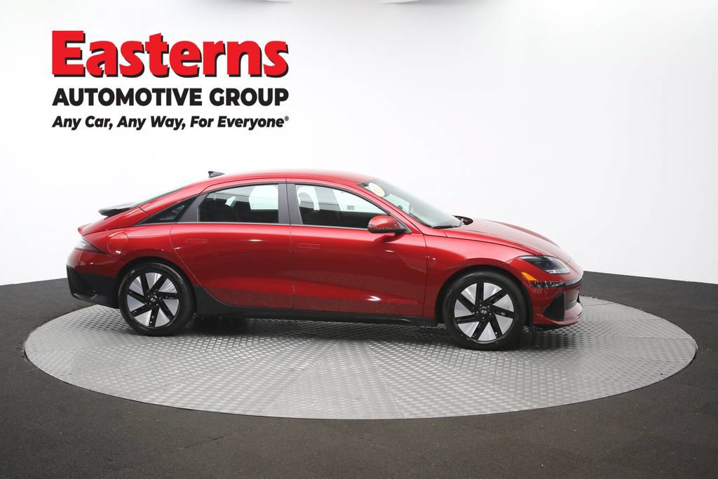 Used 2024 Hyundai Ioniq 6 SE AWD/4WD image 47