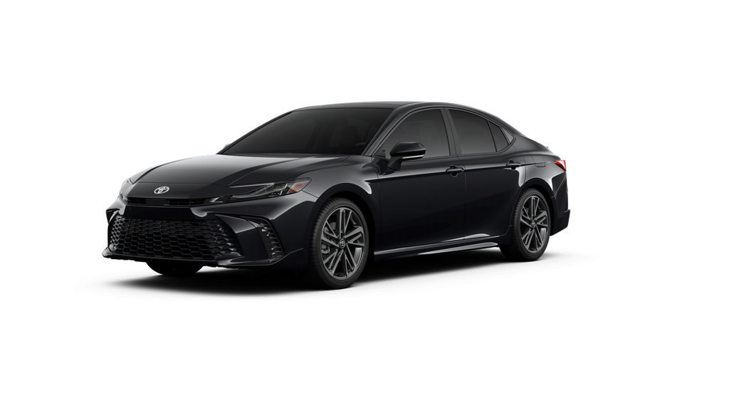 New 2026 Toyota Camry XSE w/ Premium Package FWD image 1