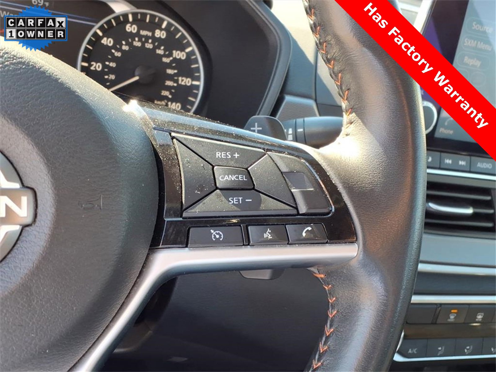 Used 2024 Nissan Altima 2.5 SR image 23