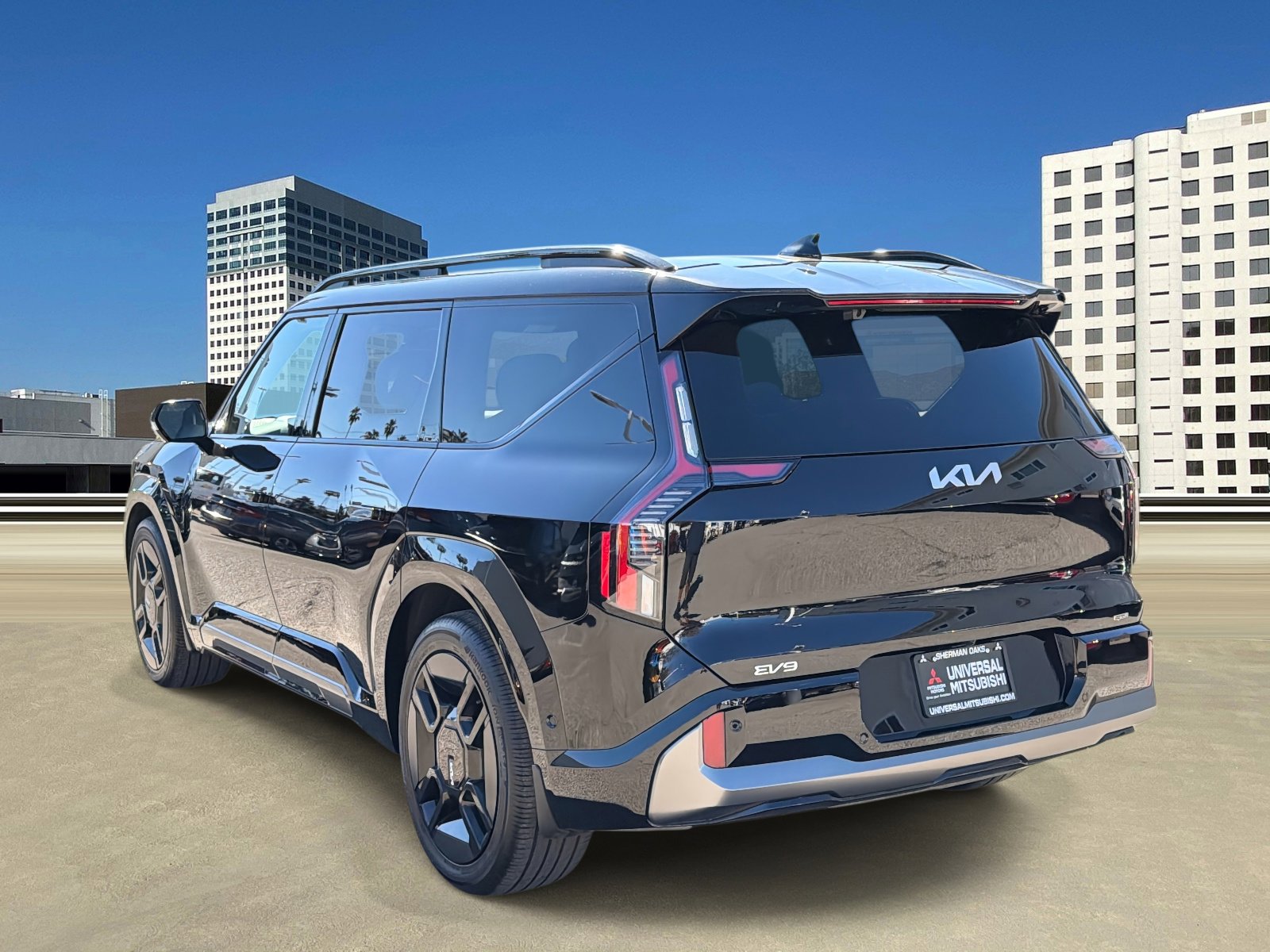 Used 2026 Kia EV9 GT-Line image 3