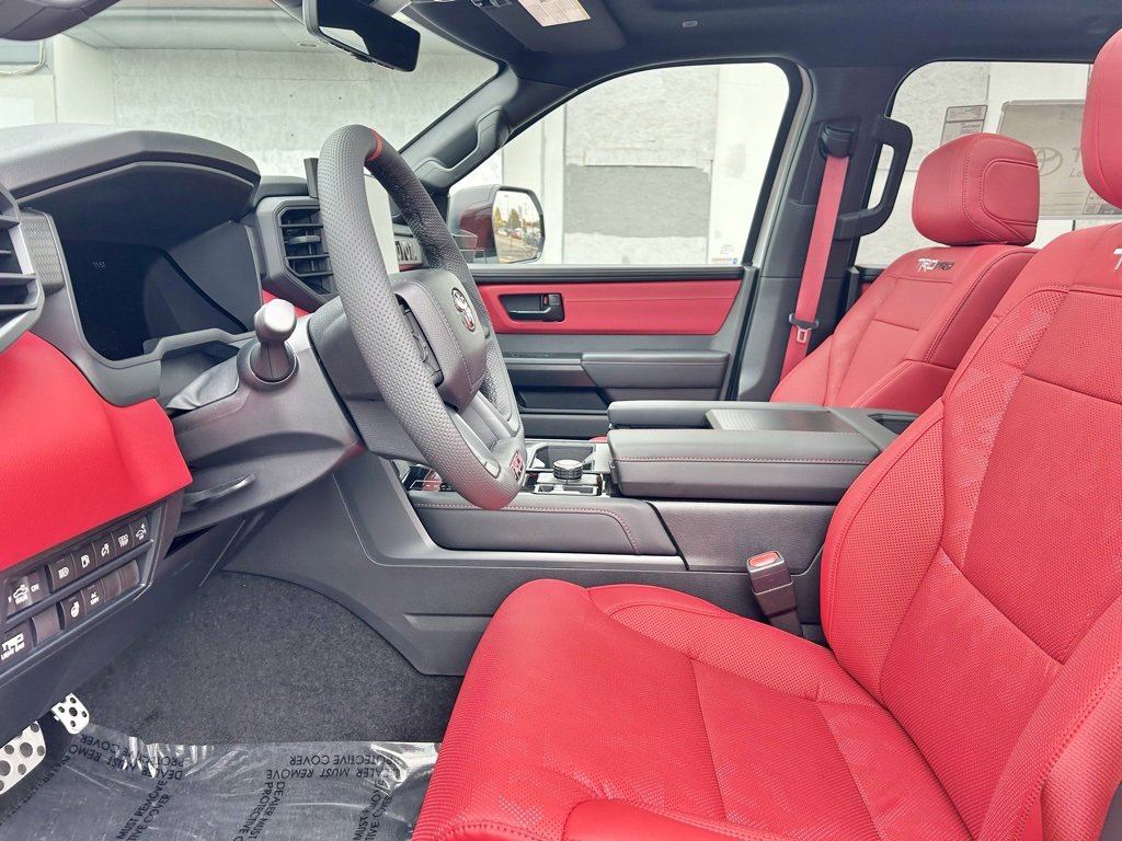 New 2026 Toyota Tundra TRD Pro image 12