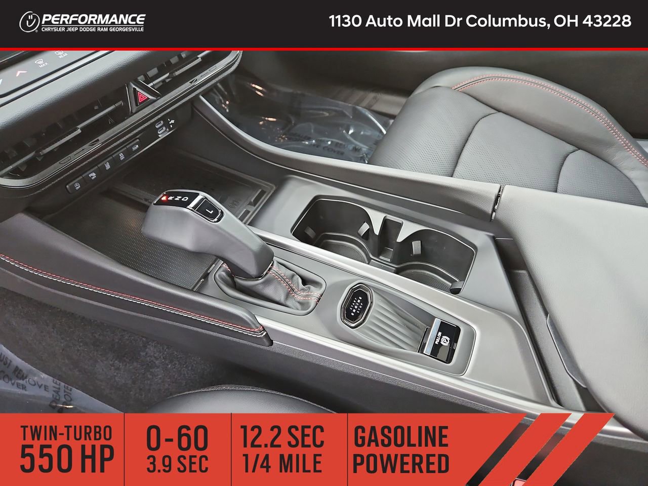 New 2026 Dodge Charger Scat Pack AWD/4WD image 30