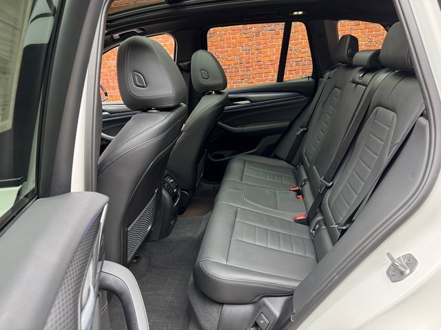 Certified 2023 BMW X3 xDrive30i w/ M Sport Package image 23