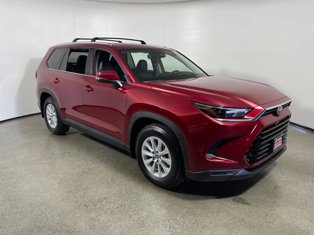 New 2026 Toyota Grand Highlander FWD image 1