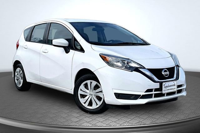 Used 2019 Nissan Versa Note SV FWD image 3