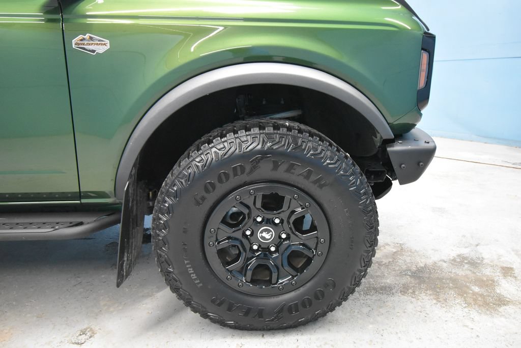 Used 2024 Ford Bronco Wildtrak AWD/4WD image 37