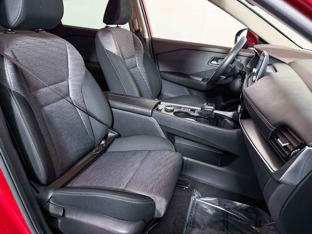 Certified 2021 Nissan Rogue SV AWD/4WD image 14