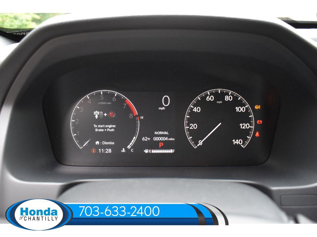 New 2025 Honda Ridgeline TrailSport image 23