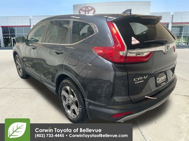 Used 2019 Honda CR-V EX image 20