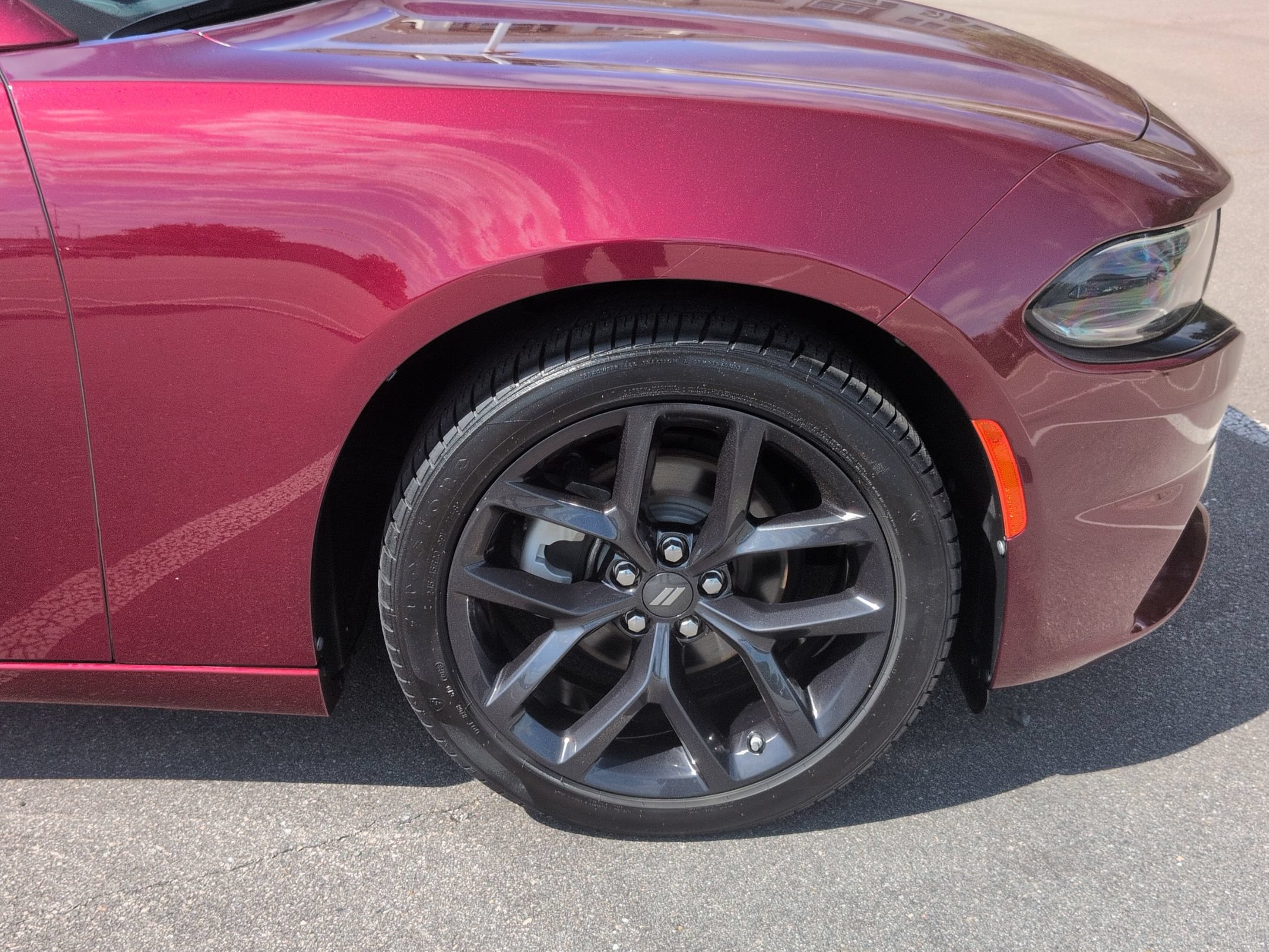 Used 2023 Dodge Charger SXT w/ Blacktop Package RWD image 11