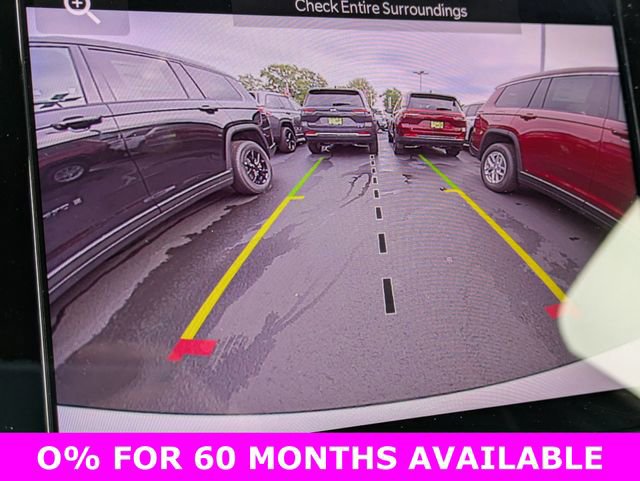 New 2025 Jeep Grand Cherokee L Laredo w/ Luxury Tech Group I image 19