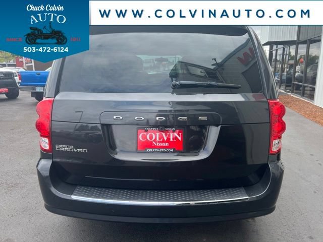 Used 2012 Dodge Grand Caravan American Value Package FWD image 9