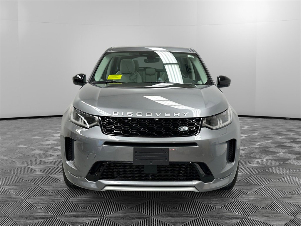 New 2025 Land Rover Discovery Sport S image 8