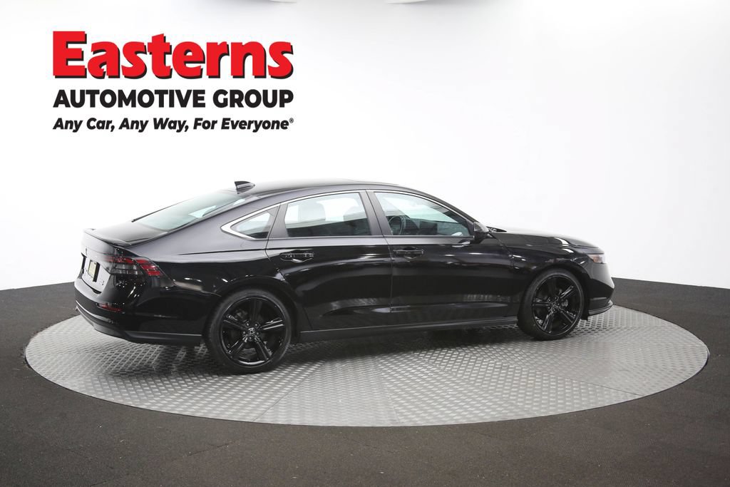 Used 2024 Honda Accord Sport image 41