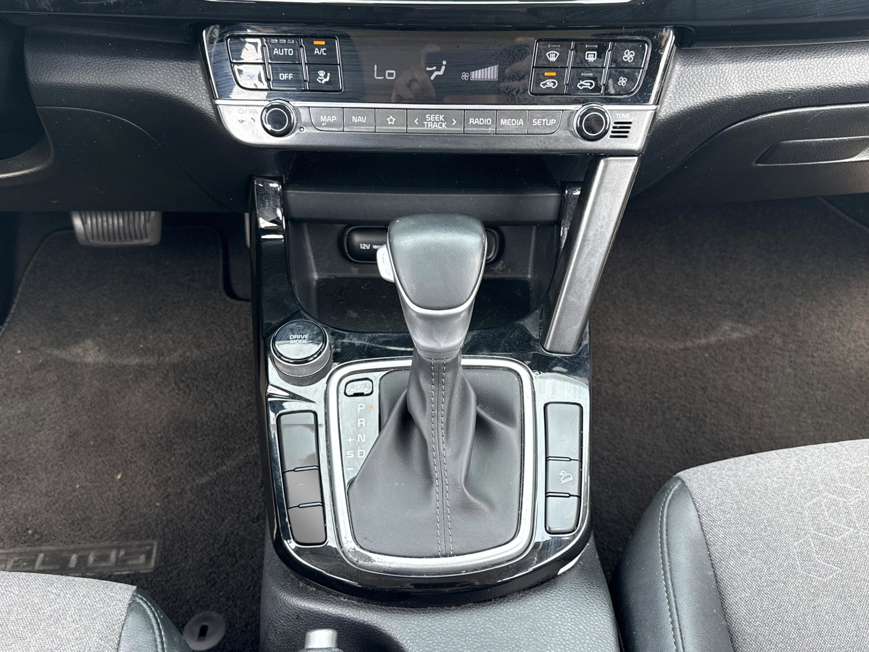 Certified 2024 Kia Seltos S FWD image 14